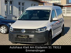 Weiß Gebraucht 2019 VW Caddy Maxi Van / Kleinbus | 14.990 € (Superpreis)