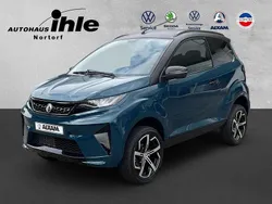 Blau Neu 2025 Aixam City Kleinwagen | 20.170 €