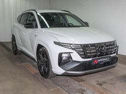 Weiß Gebraucht 2024 Hyundai Tucson N Line SUV | 33.550 € (Guter Preis)