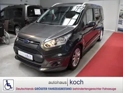 Magneticgrau Gebraucht 2017 Ford Tourneo Titanium Van / Kleinbus | 29.980 €
