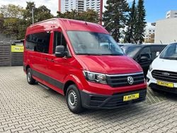 Kirschrot Gebraucht 2020 VW Crafter Van | 46.690 €