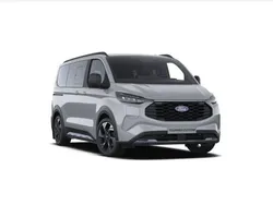 Grau Neu 2024 Ford Tourneo Custom Active Van / Kleinbus | 64.890 € (Etwas zu teuer)