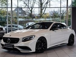 Weiß Gebraucht 2014 Mercedes 500 Edition 1 Coupé | 62.900 €