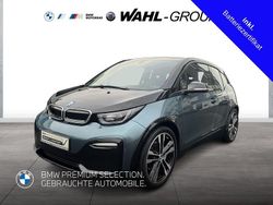 Blau Gebraucht 2022 BMW i3 Comfort Edition Kleinwagen | 24.690 € (Teuer)