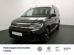 Schwarz Gebraucht 2025 VW Caddy Style Van / Kleinbus | 36.330 € (Fairer Preis)