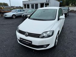 Weiß Gebraucht 2010 VW Golf Plus Cross Team Van / Kleinbus | 6.790 € (Etwas zu teuer)