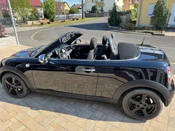 Schwarz Gebraucht 2012 Mini Cooper Cabriolet Cabrio | 8.500 € (Fairer Preis)