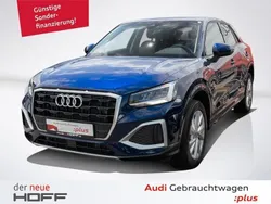 Navarrablau metallic Gebraucht 2024 Audi Q2 Advanced Plus SUV | 27.275 € (Fairer Preis)