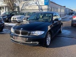 Schwarz Gebraucht 2009 BMW 116 Advantage Kleinwagen | 2.500 € (Guter Preis)