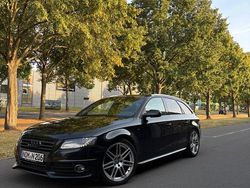 Schwarz Gebraucht 2011 Audi A4 Ambiente Kombi | 7.900 € (Etwas zu teuer)