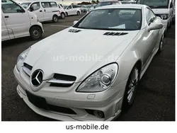 Weiß Gebraucht 2005 Mercedes SLK55 AMG AMG Cabrio | 28.500 € (Superpreis)