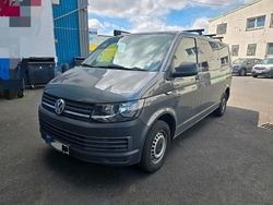 Grau Gebraucht 2018 VW T6 Van | 31.900 € (Fairer Preis)