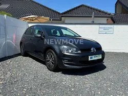Grau Gebraucht 2016 VW Golf VII Allstar Limousine | 14.990 € (Fairer Preis)