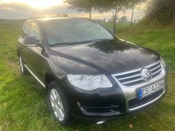 Schwarz Gebraucht 2007 VW Touareg SUV | 7.750 € (Etwas zu teuer)