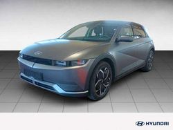 Grau Gebraucht 2024 Hyundai Ioniq 6 Techniq Limousine | 34.880 € (Superpreis)