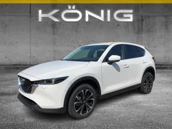 Weiß Gebraucht 2025 Mazda CX-5 Ad'Vantage SUV | 35.997 € (Superpreis)