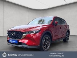 Soul red crystal m Gebraucht 2023 Mazda CX-5 Ad'Vantage SUV | 26.850 € (Fairer Preis)