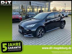 Black mica / ink Gebraucht 2025 Toyota Yaris Hybrid Kleinwagen | 20.390 € (Superpreis)