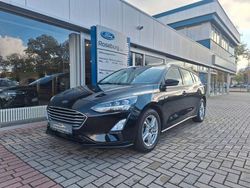 Schwarz Gebraucht 2021 Ford Focus Cool & Connect Kombi | 17.990 € (Fairer Preis)