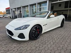 Maserati GranCabrio