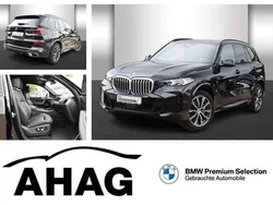 Black sapphire metallic Gebraucht 2024 BMW X5 M Sport SUV | 86.990 € (Superpreis)
