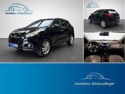 Schwarz Gebraucht 2012 Hyundai ix35 Premium SUV | 6.690 € (Guter Preis)