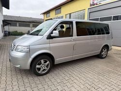 Silber Gebraucht 2009 VW T5 Trendline Van | 9.990 € (Guter Preis)