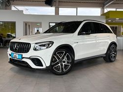 Polarweiss Gebraucht 2018 Mercedes GLC63 AMG AMG SUV | 55.695 € (Teuer)