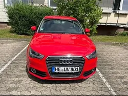 Rot Gebraucht 2013 Audi A1 Ambition Kleinwagen | 7.500 € (Fairer Preis)