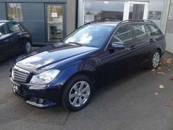 Blau Gebraucht 2013 Mercedes C200 Kombi | 7.990 € (Fairer Preis)