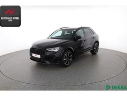 Schwarz (metallic) Gebraucht 2022 Audi Q3 S-Line SUV | 33.469 € (Fairer Preis)