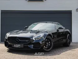 Schwarz Gebraucht 2017 Mercedes AMG GT AMG Coupé | 74.950 €