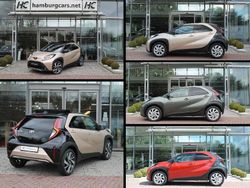 Neu 2025 Toyota Aygo Active Kleinwagen | 15.680 €