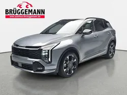 Silber Neu 2025 Kia Sportage GT-Line SUV | 44.490 € (Fairer Preis)