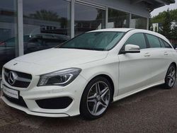 Calcitweiss/zirrusweiss Gebraucht 2015 Mercedes CLA180 AMG Limousine | 14.990 € (Fairer Preis)
