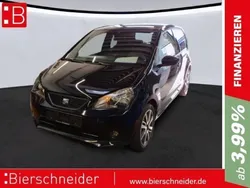 Schwarz Gebraucht 2021 Seat Mii Electric Kleinwagen | 12.950 € (Fairer Preis)