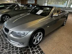 Platinbronze metallic Gebraucht 2011 BMW 320 Cabriolet Comfort Edition Cabrio | 9.999 € (Guter Preis)