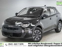 Schwarz Gebraucht 2025 Fiat 600 Limousine | 19.991 € (Superpreis)