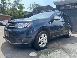 Blau Gebraucht 2016 Dacia Logan MCV Celebration Kombi | 5.999 € (Guter Preis)