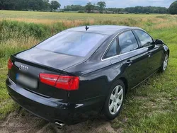 Schwarz Gebraucht 2014 Audi A6 Limousine | 13.700 € (Fairer Preis)