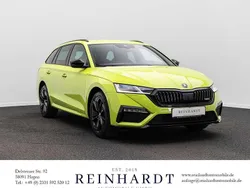 Mamba grün Gebraucht 2023 Skoda Octavia RS Kombi | 29.340 € (Guter Preis)