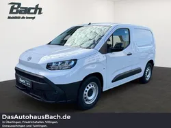 Weiß Neu 2025 Toyota Proace City Van | 25.990 € (Superpreis)