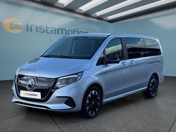 Silber Gebraucht 2025 Mercedes EQV300 Van / Kleinbus | 60.199 €