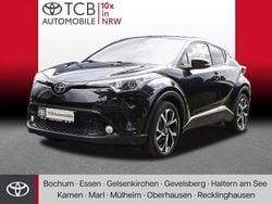 Mysticschwarz mica Gebraucht 2018 Toyota C-HR Club SUV | 16.689 € (Fairer Preis)
