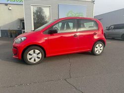 Rot Gebraucht 2013 VW up! take up! Kleinwagen | 3.990 € (Guter Preis)