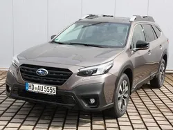 Braun Gebraucht 2024 Subaru Outback Platinum SUV | 43.750 € (Fairer Preis)