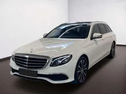 Weiß Gebraucht 2020 Mercedes E200 Exclusive Kombi | 34.599 € (Fairer Preis)