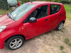 Rot Gebraucht 2011 Nissan Pixo Visia Kleinwagen | 2.099 € (Fairer Preis)