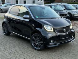 Schwarz Gebraucht 2019 Smart ForFour Brabus Kleinwagen | 17.499 €