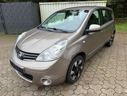 Braun Gebraucht 2012 Nissan Note I-Way Van / Kleinbus | 3.000 € (Guter Preis)